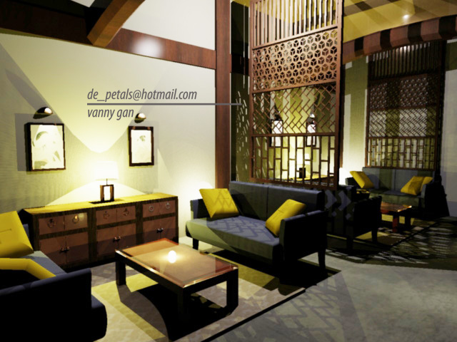 2010.02 ALFA College Year 2 l Restaurant l Exhibition by 