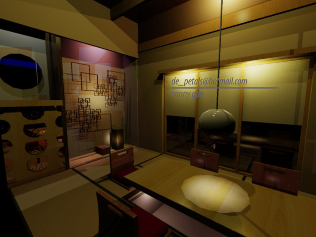 2010.02 ALFA College Year 2 l Restaurant l Exhibition by 