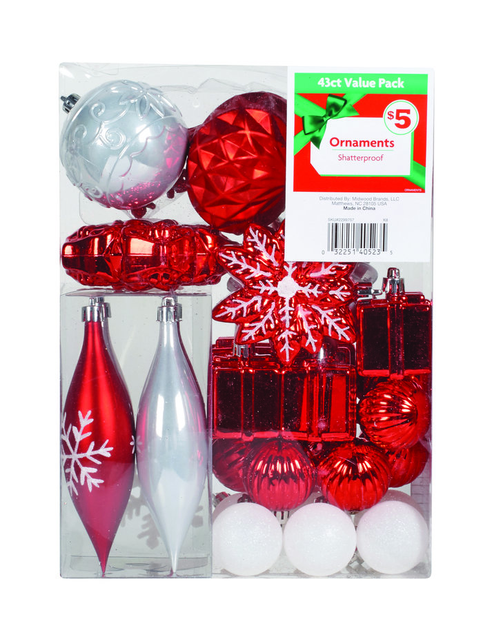 Family Dollar seasonal package art by Steve Romer at