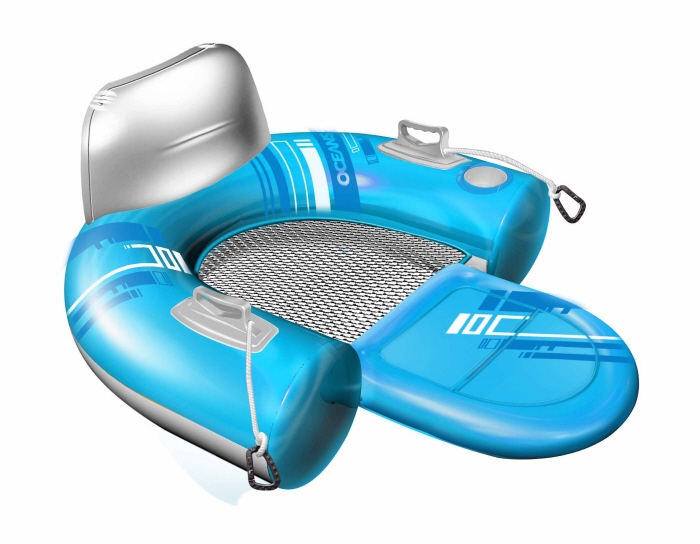 River Tubes by Paul Osimo at