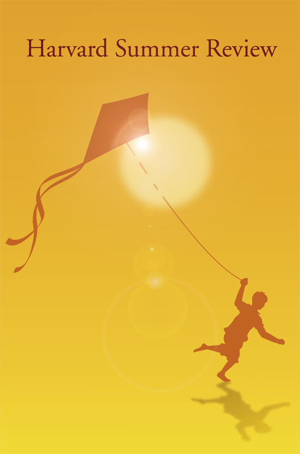 Harvard Summer Review Covers by Leonard Witzel at