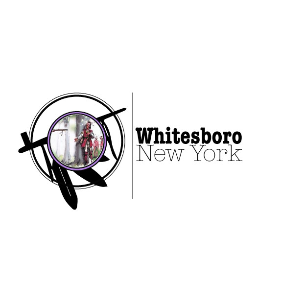 whitesboro. NY seal by Ben Scott Miller at