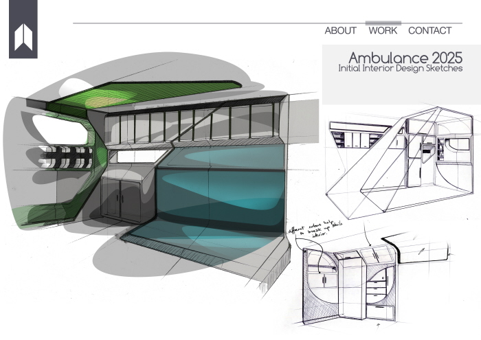 Portfolio 2015 by Matthew Andrews at Coroflot.com