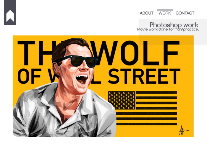 Portfolio 2015 by Matthew Andrews at Coroflot.com