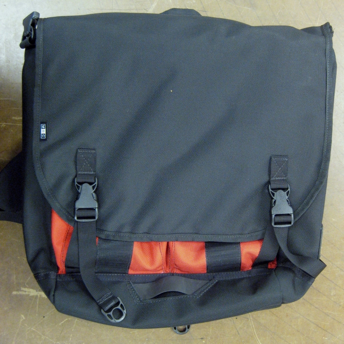 Messenger Bag Company by Stephen Miller at