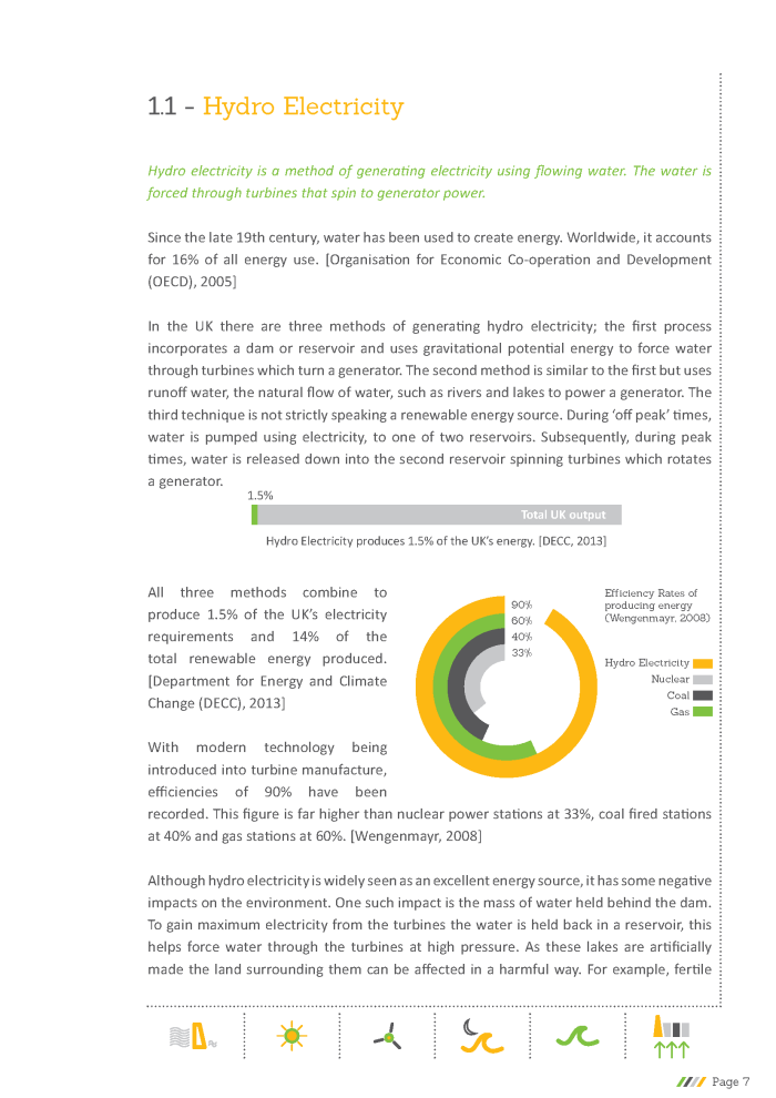 Renewable Energy Design Dissertation by Mabey at