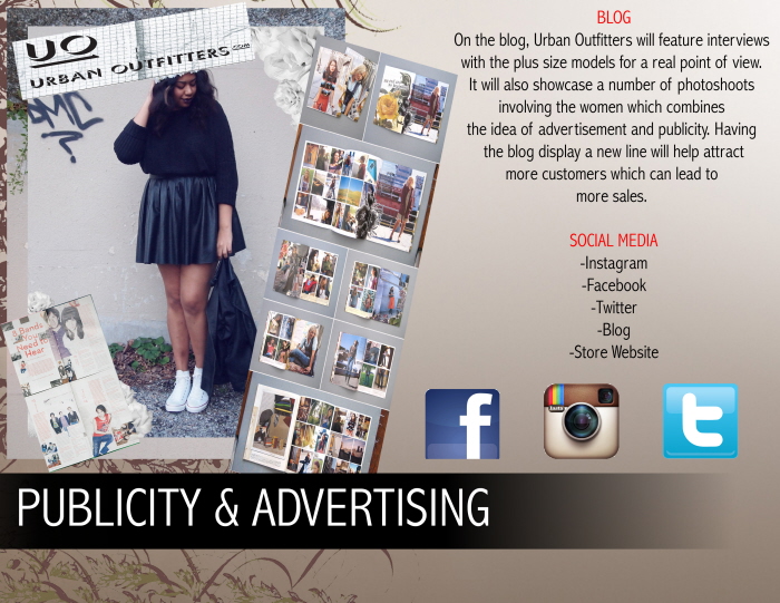 Urban Outfitters Extended Plus Sizes by Quyntin Newberne at