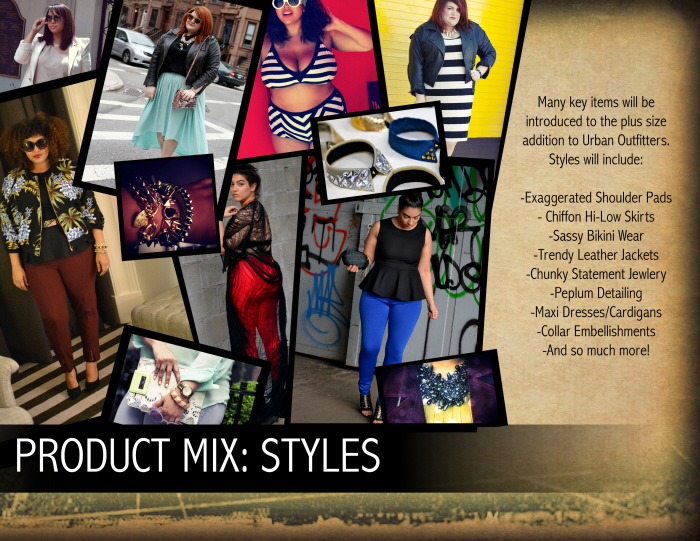 Urban Outfitters Extended Plus Sizes by Quyntin Newberne at