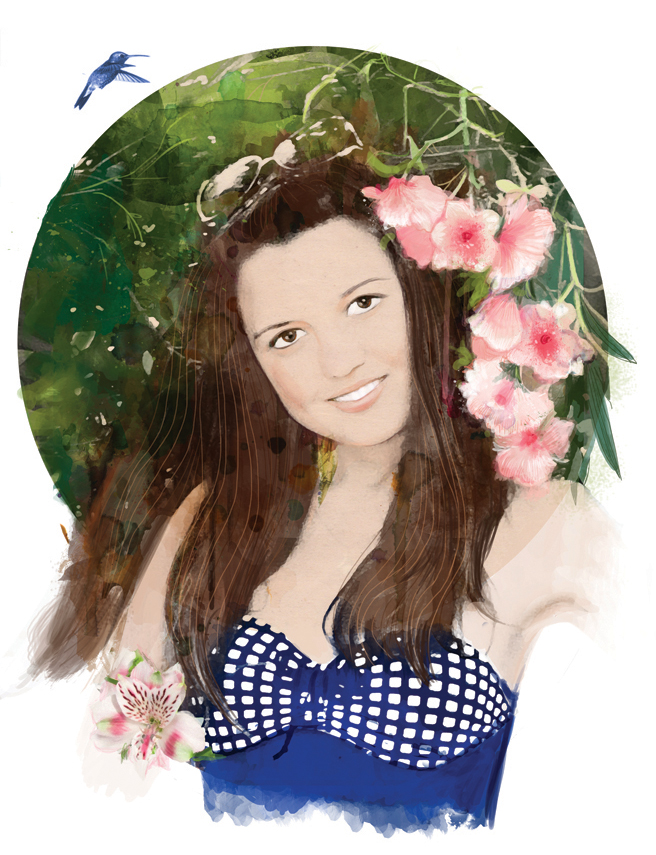 Illustration by Elena Zernova at Coroflot.com