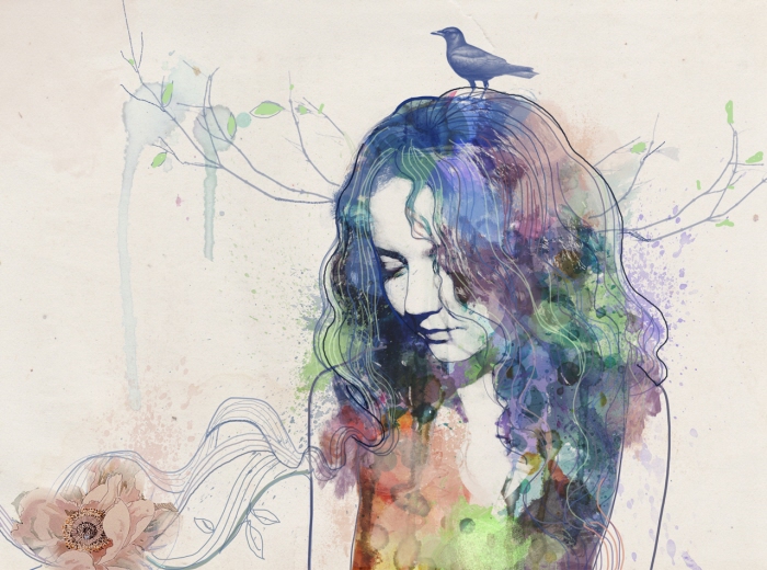 Illustration by Elena Zernova at Coroflot.com