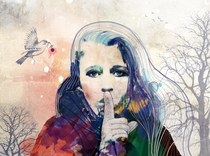 Illustration by Elena Zernova at Coroflot.com