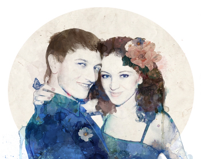 Illustration by Elena Zernova at Coroflot.com