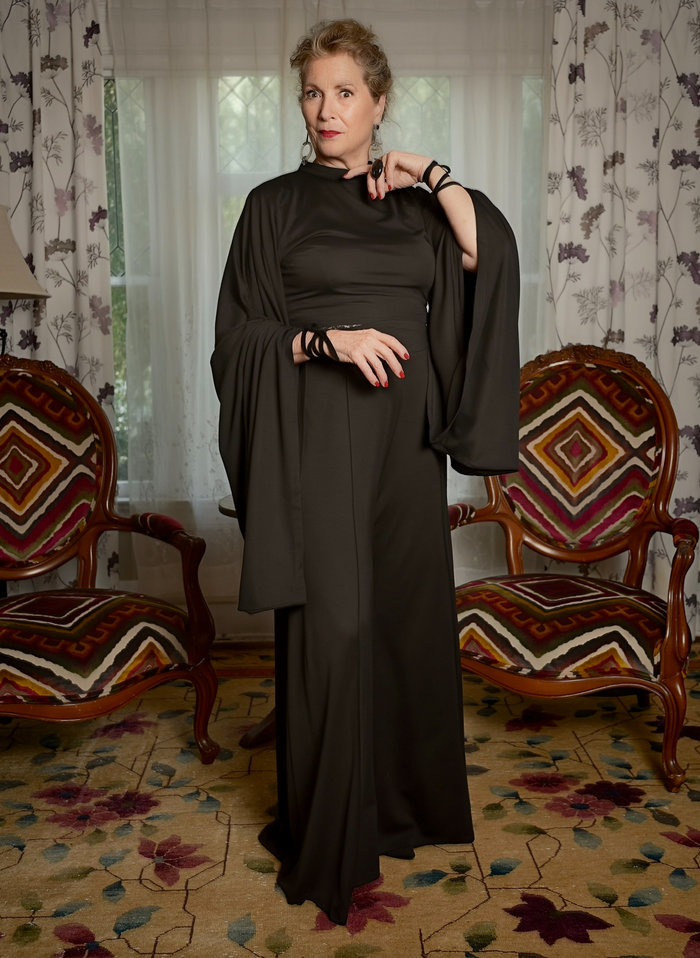 green dresses for a wedding Elegant Midi Length ruffles sleeve Twisted Wedding Guest Dresses with