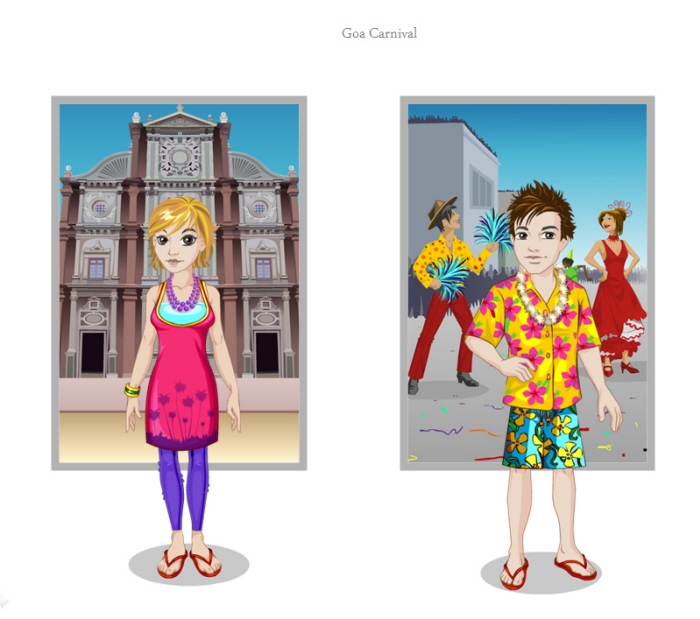 YAHOO Avatar by Red bro at Coroflot.com