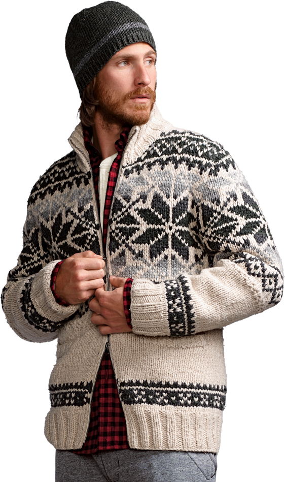 eddie bauer men's cardigans