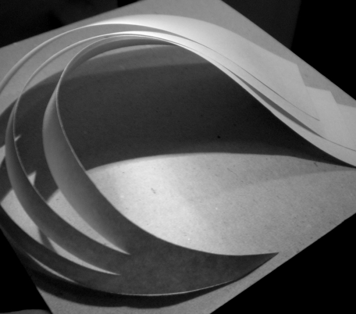 3D - Model Making, Jewellery, Plaster, Wood by Lisa Theoret at Coroflot.com