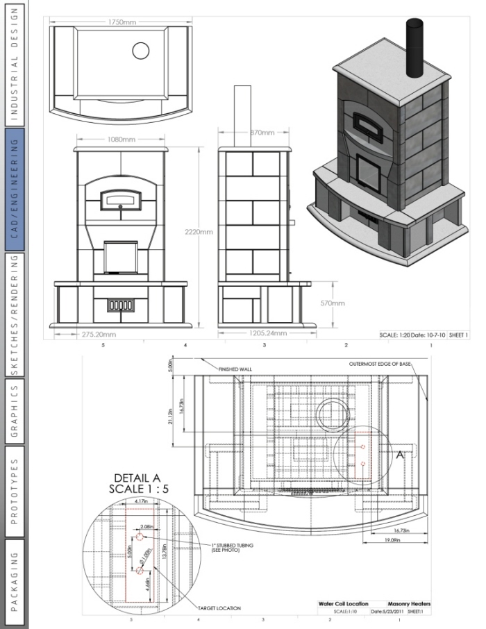 An Upload By Richard Johnson On Coroflot To The Project Portfolio
