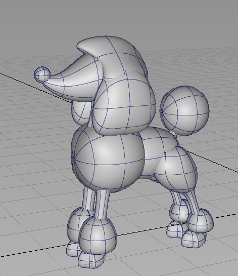 Simple 3D Models by Zoltan Major at Coroflot.com