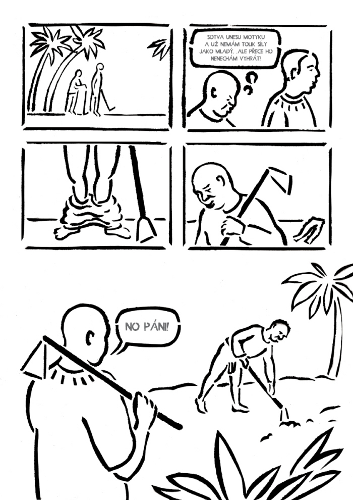 It's seven o'clock in the morning! Stand up! by Martina Nozickova at ...