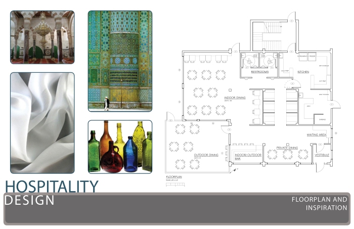 Hospitality Design by Allison Breyer at Coroflot.com