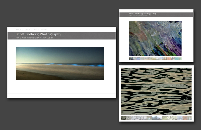 Web Design and Architect by Scott Solberg at Coroflot.com