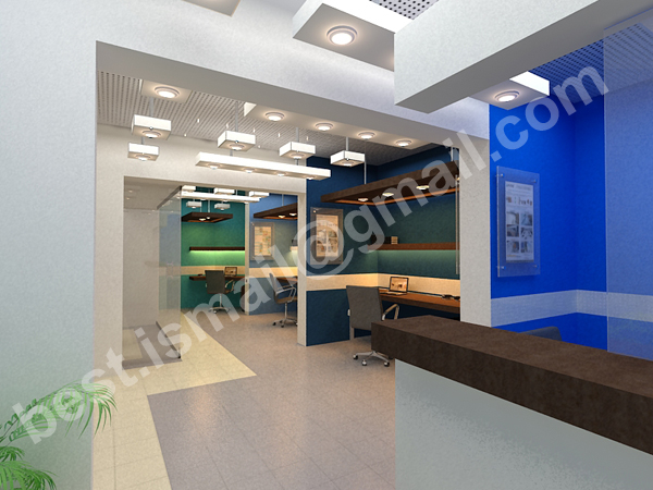 Interior by Shaikh Muhammad Ismail at Coroflot.com
