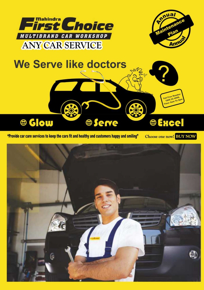 First Choice Car Service by Yusuf Ansari at