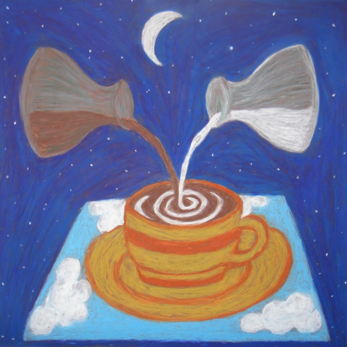 fine art by Nadia S. Pedrosa at