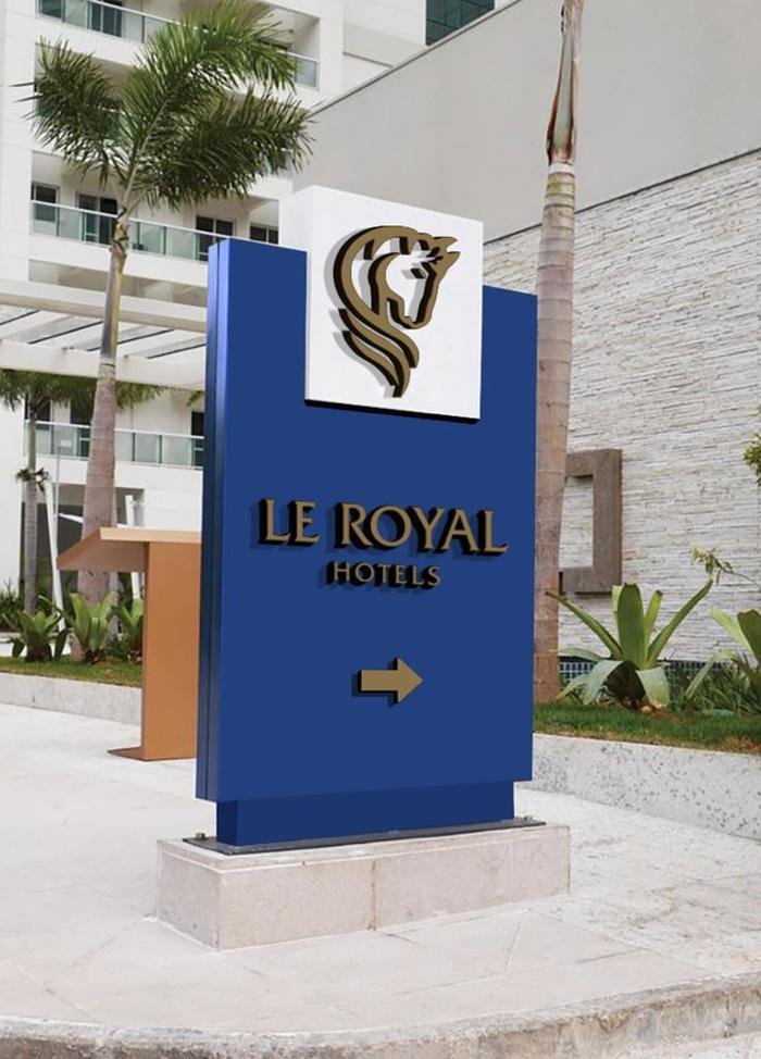 SIGNAGE DIVISION by SHIJU POTHIYODATH at