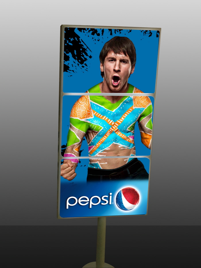 SIGNAGE DIVISION by SHIJU POTHIYODATH at