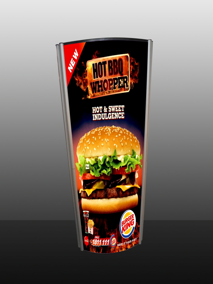 SIGNAGE DIVISION by SHIJU POTHIYODATH at