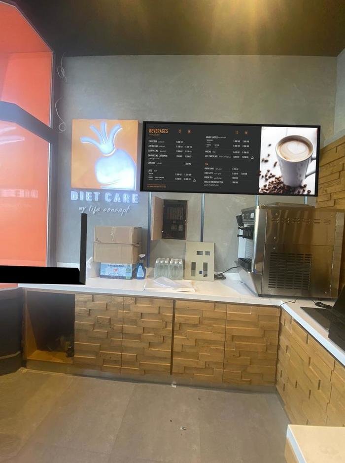 SIGNAGE DIVISION by SHIJU POTHIYODATH at