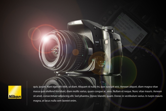Concept Ads by David Ro at Coroflot.com