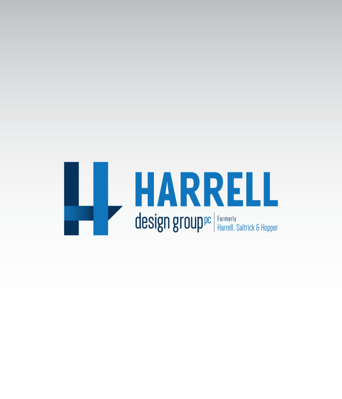 Harrell Design Group // Brand Development by Justin Giardina at