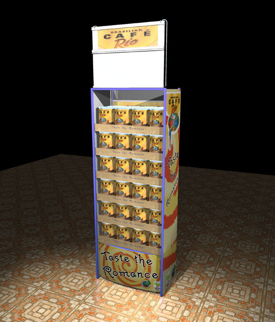 Coffee display Ideas by James Donnell at