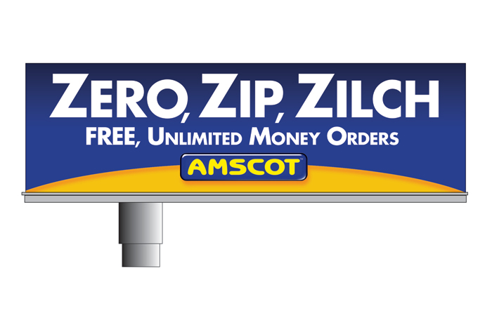 Amscot Financial by Brian Richwine at Coroflot.com