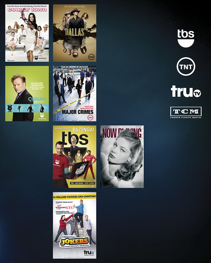 Turner Broadcasting System by Mandeep Kaur at