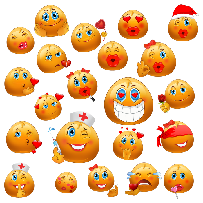 emoji by Ravi Warkade at Coroflot.com