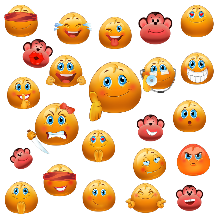 emoji by Ravi Warkade at Coroflot.com