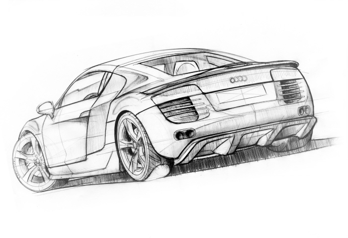 Cars by Mark Wells at Coroflot.com