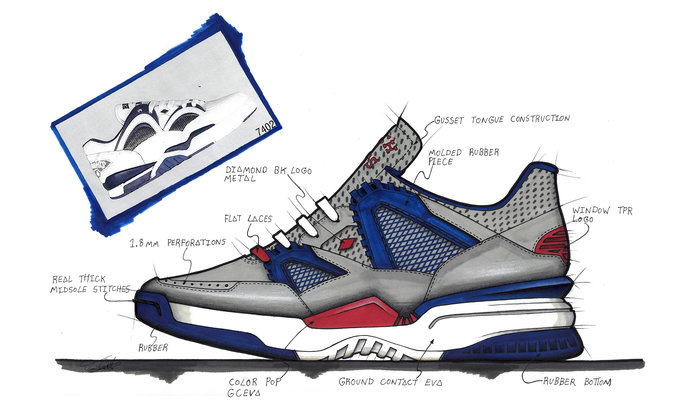 british knights retro