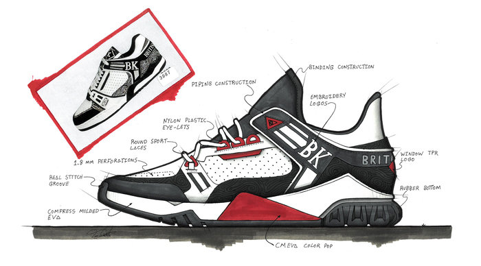 british knights retro