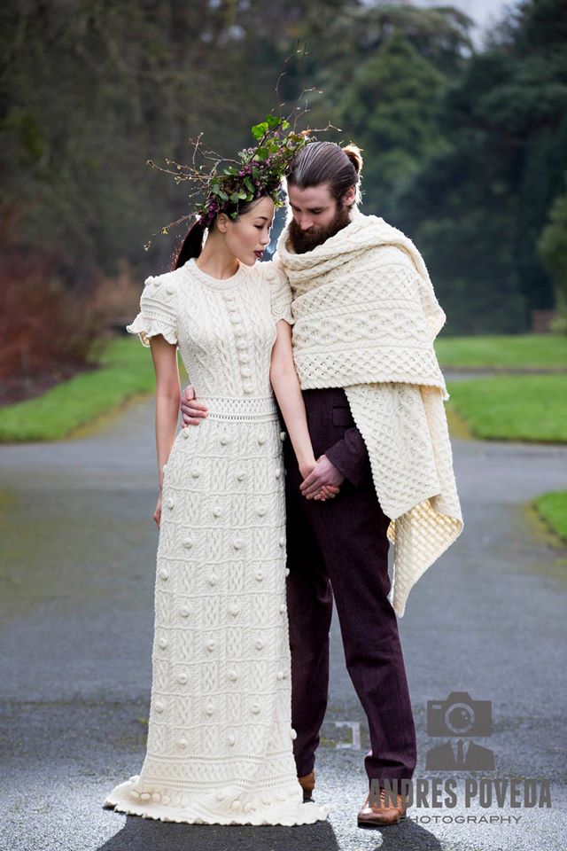 aran dress