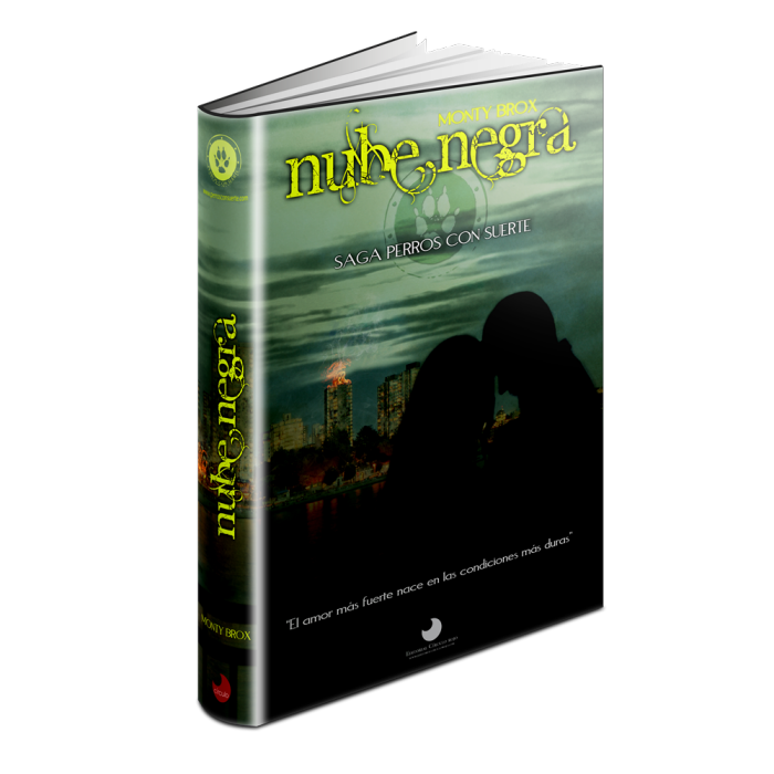 Nube Negra by Alexis Pujol at