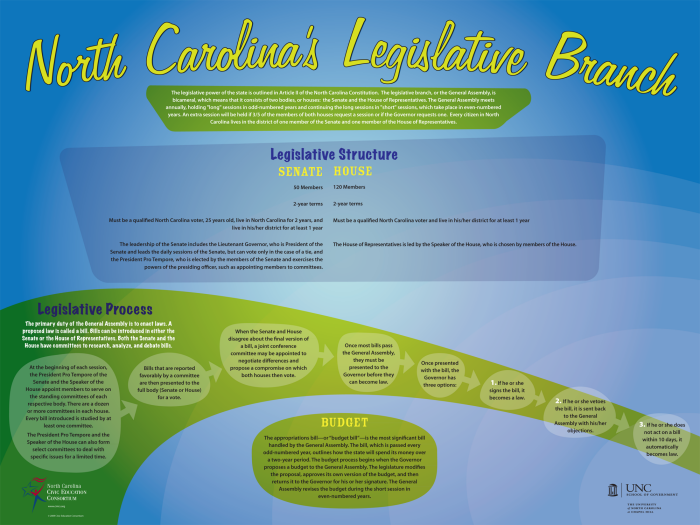 NC Government Posters 2006 by Robby Poore at