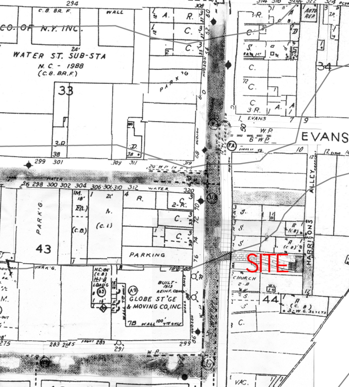 Vinegar Hill, Brooklyn NY by Frank YT Chen at