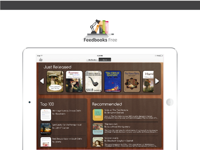 Feedbooks free by Inova LLC at