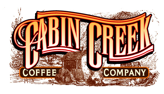 Cabin Creek Coffee Branding By Greg Brown At Coroflot Com