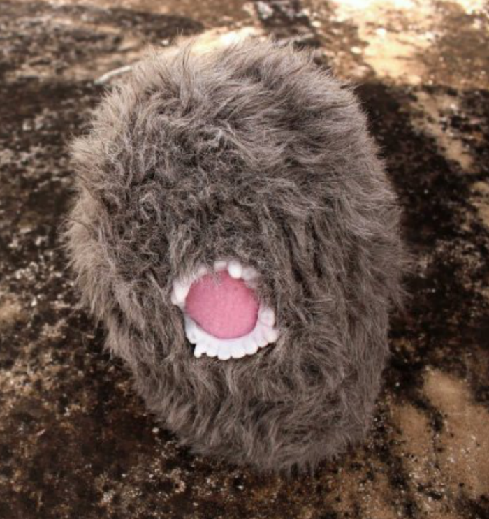 Cute Little Ugly Things by Nalisha Chouraria at