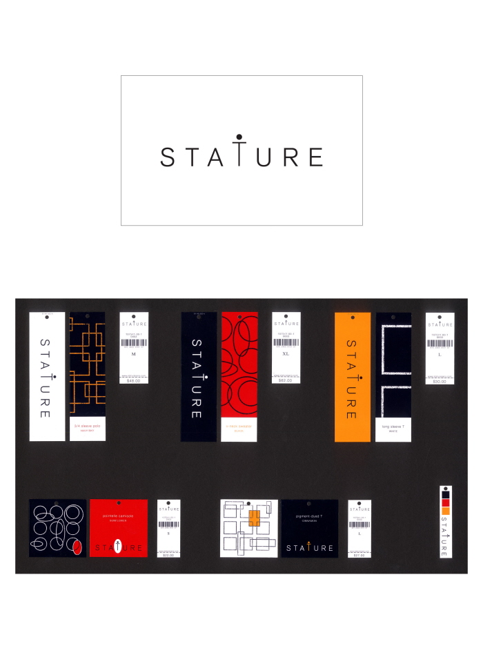Stature Clothing by Sara Roberts at